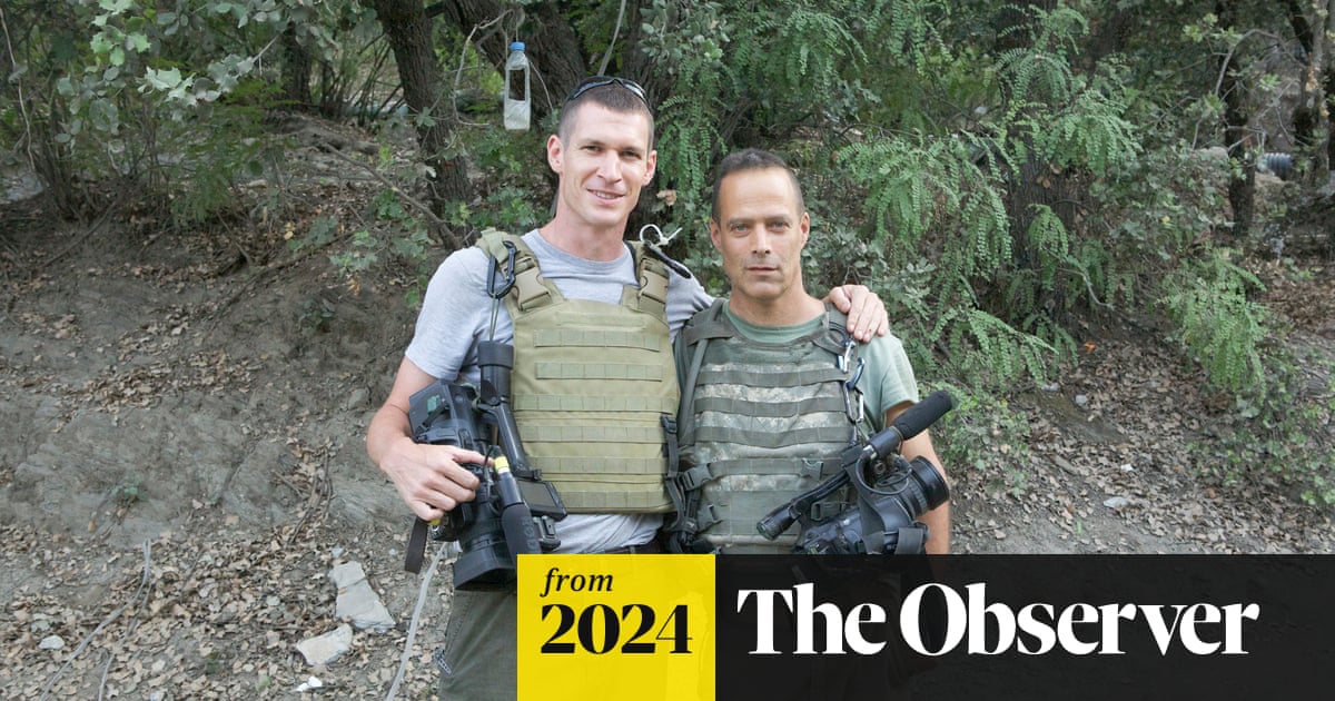 In My Time of Dying by Sebastian Junger review – from here to eternity | Autobiography and memoir In My Time of Dying by Sebastian Junger review – from here to eternity | Autobiography and memoir