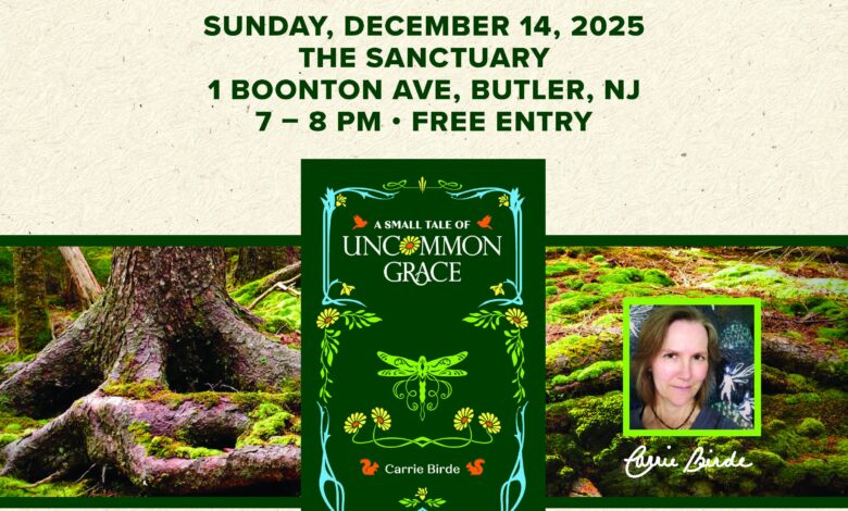 Dec 14 | Free Author Book Signing