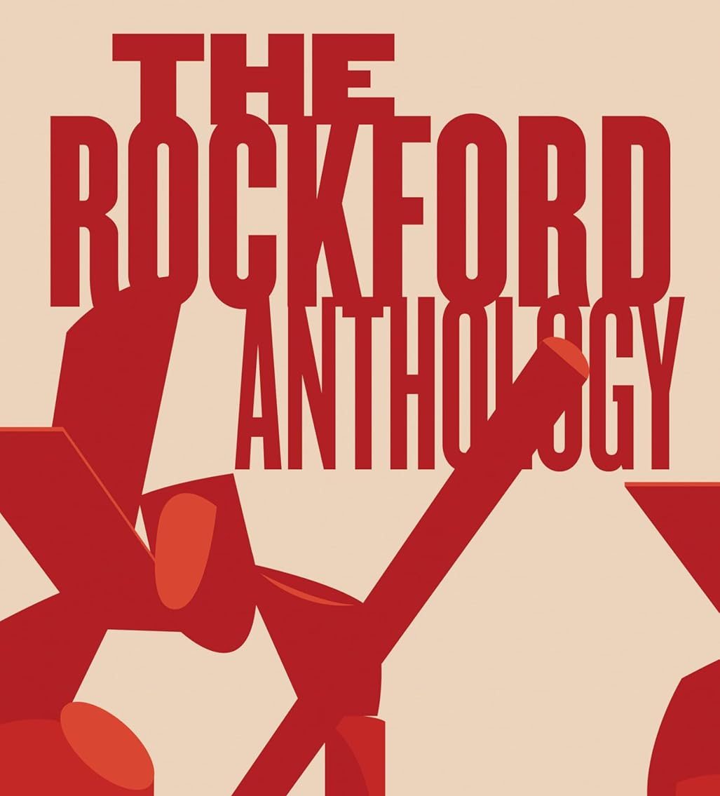 “The Rockford Anthology” by Rachel León “The Rockford Anthology” by Rachel León