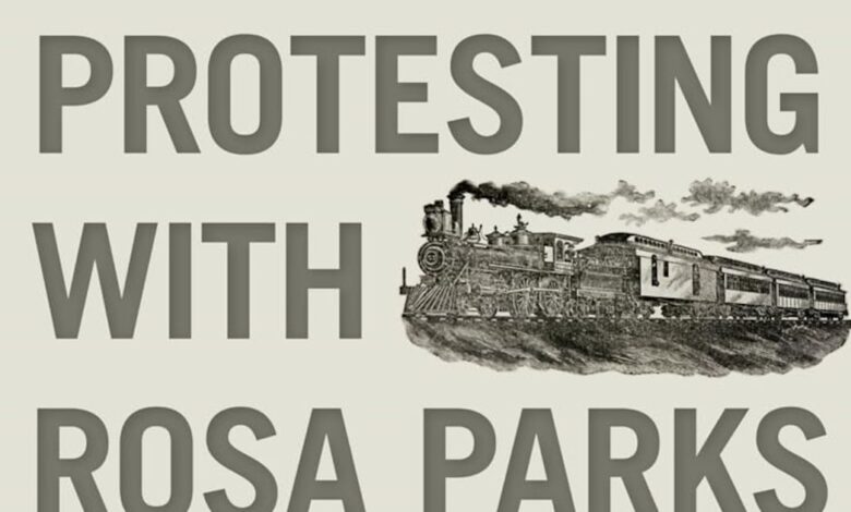 70 years ago, Rosa Parks refused to give up her seat on that bus
