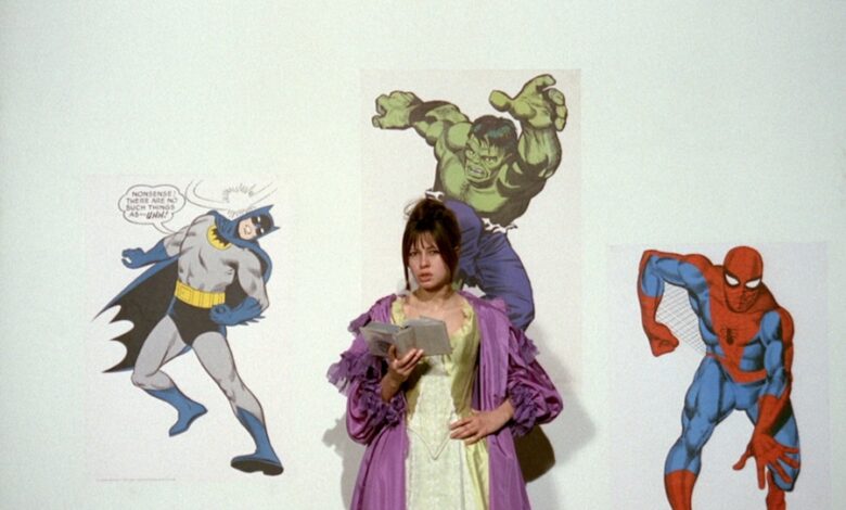 A Total Breakdown of All the Easter Eggs | A. S. Hamrah