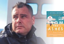 Best selling author joins book club discussion