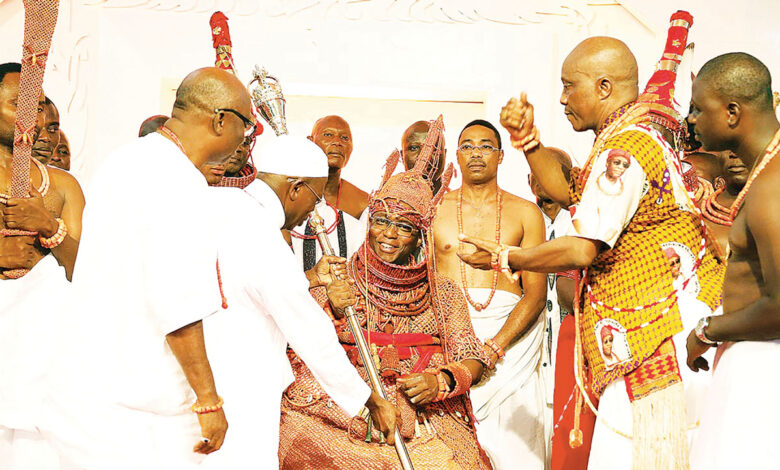 Authentic anthology of Benin history goes public today, as Edo fest beckons | The Guardian Nigeria News