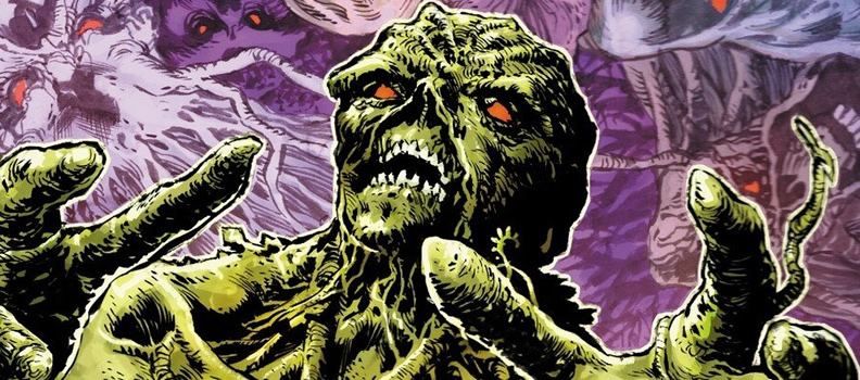 DC Comics Scares Up Two Horror Anthologies For Halloween