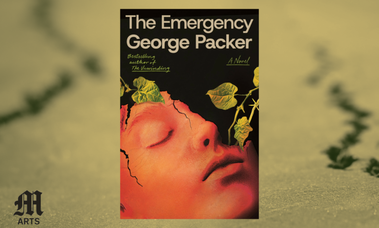 Review of George Packer’s dystopian novel, ‘The Emergency’