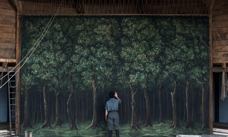 Hamnet Author’s Journey from Question to Novel to Movie