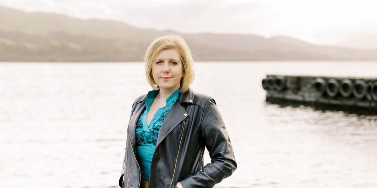 How I write: Clare Mackintosh