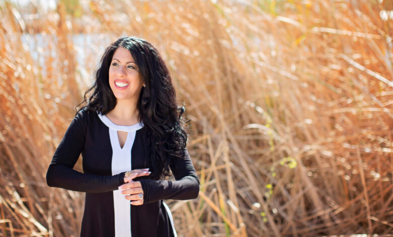 Tsikki Thau talks about her new book ‘Attract It All’ and being an author in the digital age