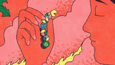 Paul Kingsnorth’s Case for Limits Paul Kingsnorth’s Case for Limits