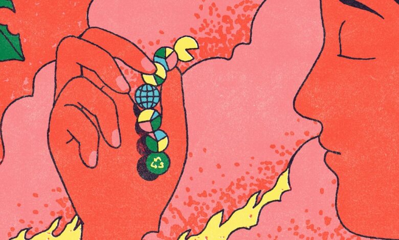 Paul Kingsnorth’s Case for Limits