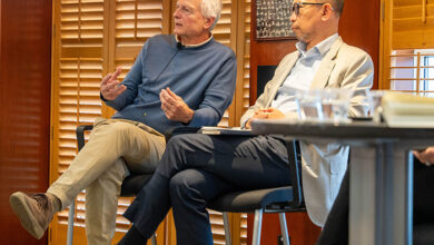 Prosperity in a Fractured World: Book Release Event Featuring Author Dani Rodrik and Colleagues Prosperity in a Fractured World: Book Release Event Featuring Author Dani Rodrik and Colleagues