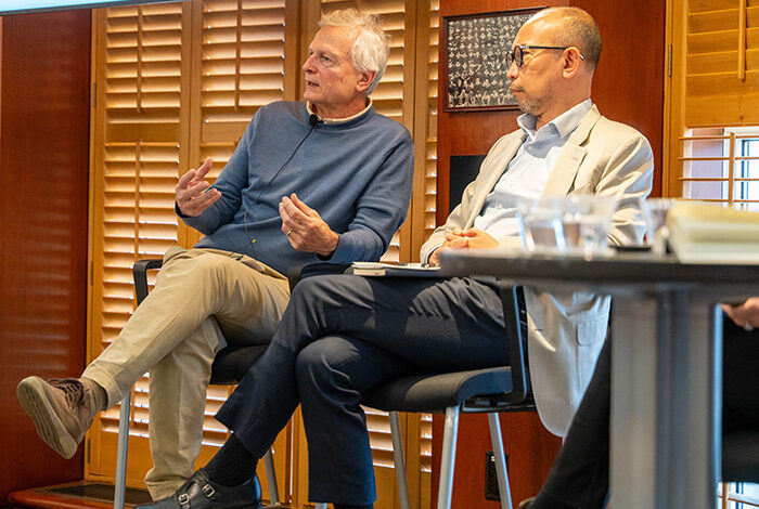 Prosperity in a Fractured World: Book Release Event Featuring Author Dani Rodrik and Colleagues
