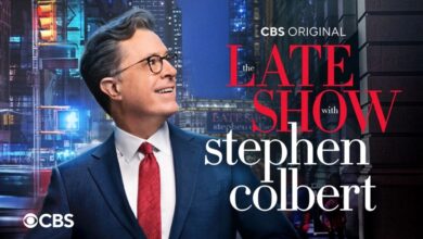Paramount Press Express | UPCOMING GUESTS ON “THE LATE SHOW with STEPHEN COLBERT,” 10/24-10/30