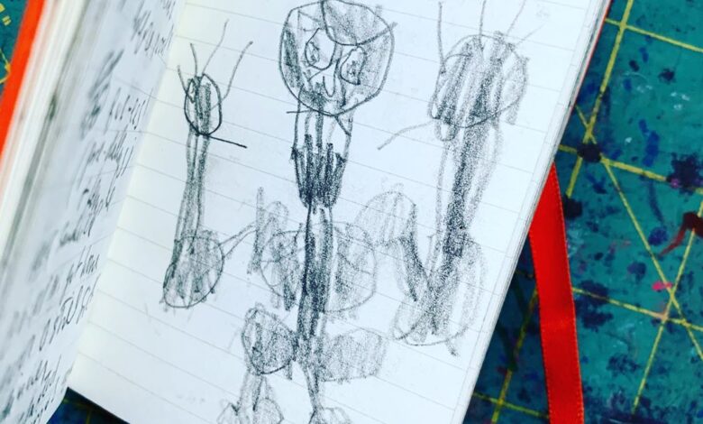 Have you thought about writing a book about parenting?