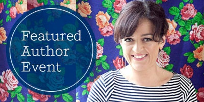 Featured Author Event: Maeve Higgins (NYC)