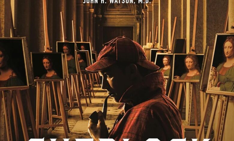 Another Victorian detective beats Sherlock Holmes at his…