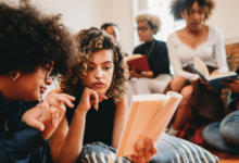 The Book Club Picks of December 2024, From Oprah to Reese’s