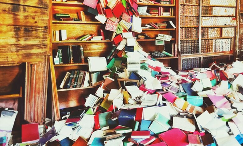 Never Enough Time for My Book—Or Yours