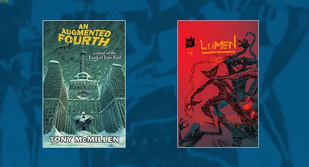 Writing Comics vs. Writing Novels