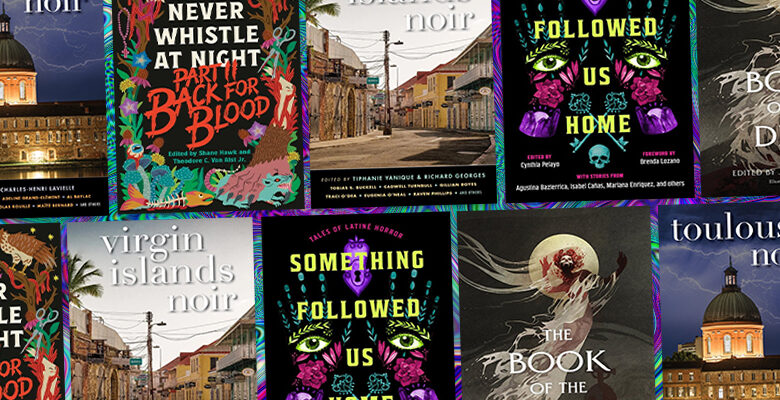 Crime Reads » 5 Must-Read Anthologies Out This Year