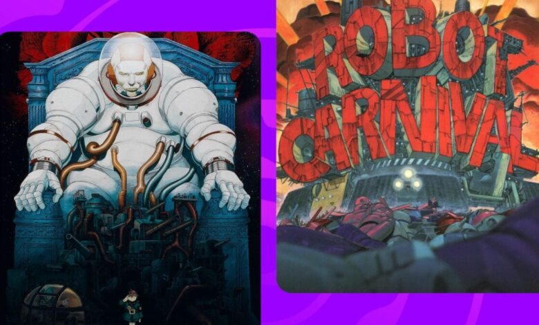 I Dream of the Day Anime Anthologies Make a Major Comeback